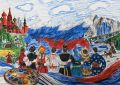 Искусство объединяет - итоги первого этапа конкурса «Сила России в единстве и спасении»!