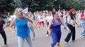Калуга отмечает День города музыкой, танцами и мастер-классами на Театральной площади