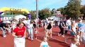 Калужский космический марафон открылся детским забегом