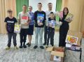 Калужские следователи навестили ребят из социального центра