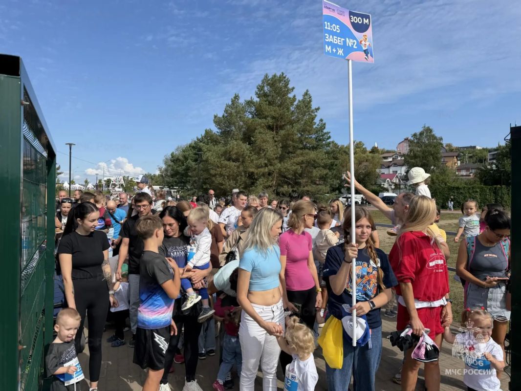 Калужский космический марафон объединил 10 000 участников Калужский космический марафон объединил 10 000 участников