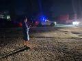 В Дзержинском районе мужчина погиб под колёсами самосвала
