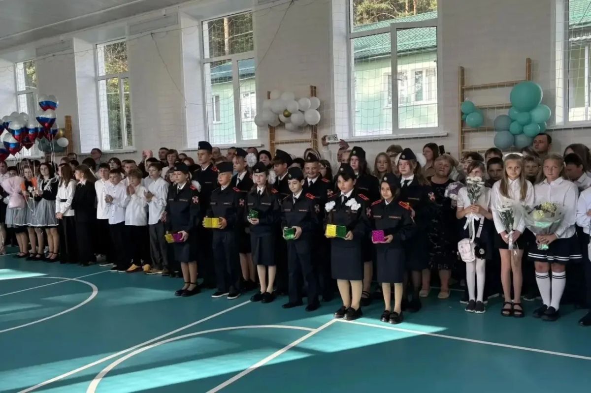 В Центральной России прошли торжества, посвященные Дню знаний В Центральной России прошли торжества, посвященные Дню знаний