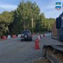 В Калуге запустили движение по улице Прончищева