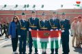 Калужане вошли в пятёрку сильнейших на Всероссийском слёте «Пост №1»