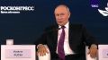 Владимир Путин сделал ряд заявлений о ситуации на Украине