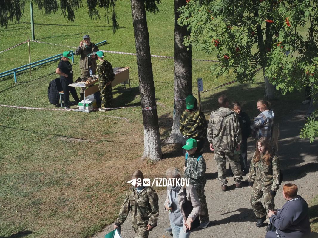 Региональный конкурс лучших школьных лесничеств проходит в Мещовском округе Региональный конкурс лучших школьных лесничеств проходит в Мещовском округе