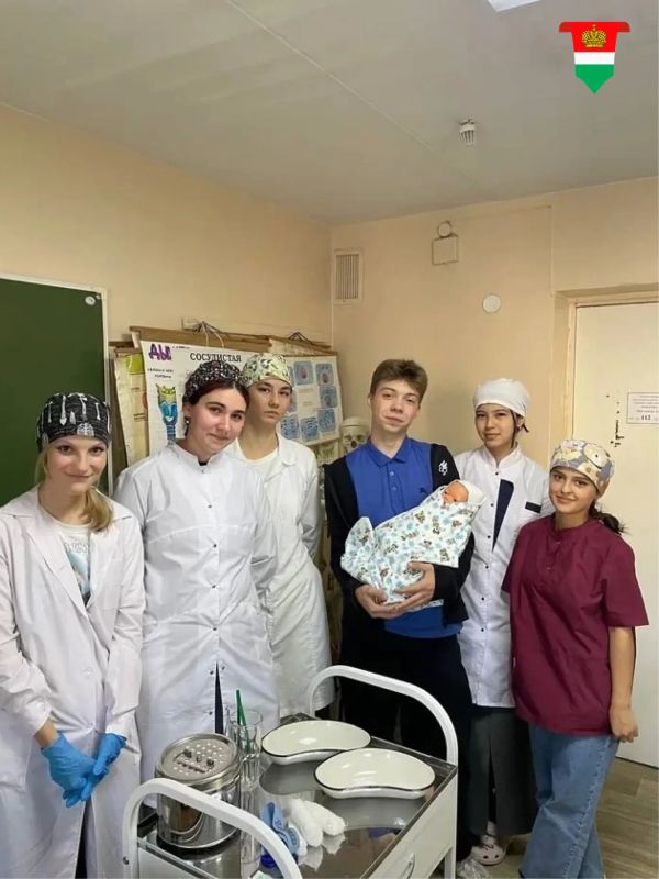 Целевики и «земские» специалисты пополняют ряды медработников региона Целевики и «земские» специалисты пополняют ряды медработников региона