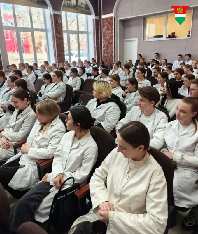 Целевики и «земские» специалисты пополняют ряды медработников региона Целевики и «земские» специалисты пополняют ряды медработников региона