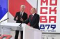 Владислав Шапша: Президент России Владимир Путин присвоил мэру Москвы Сергею Собянину звание Героя Труда!