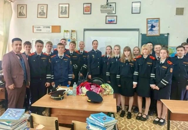 Дисциплина вне стен: урок дорожной грамотности от Госавтоинспекции Дисциплина вне стен: урок дорожной грамотности от Госавтоинспекции