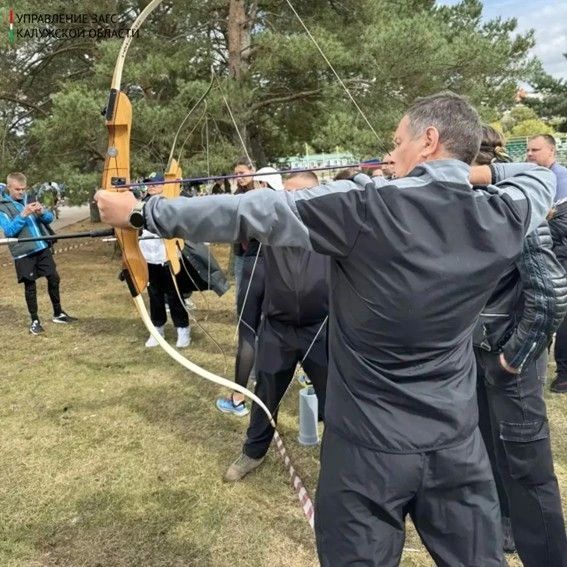 Фестиваль спорта: наши сотрудники — в строю! Фестиваль спорта: наши сотрудники — в строю!