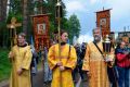 В Тарусе прошёл исторический крестный ход
