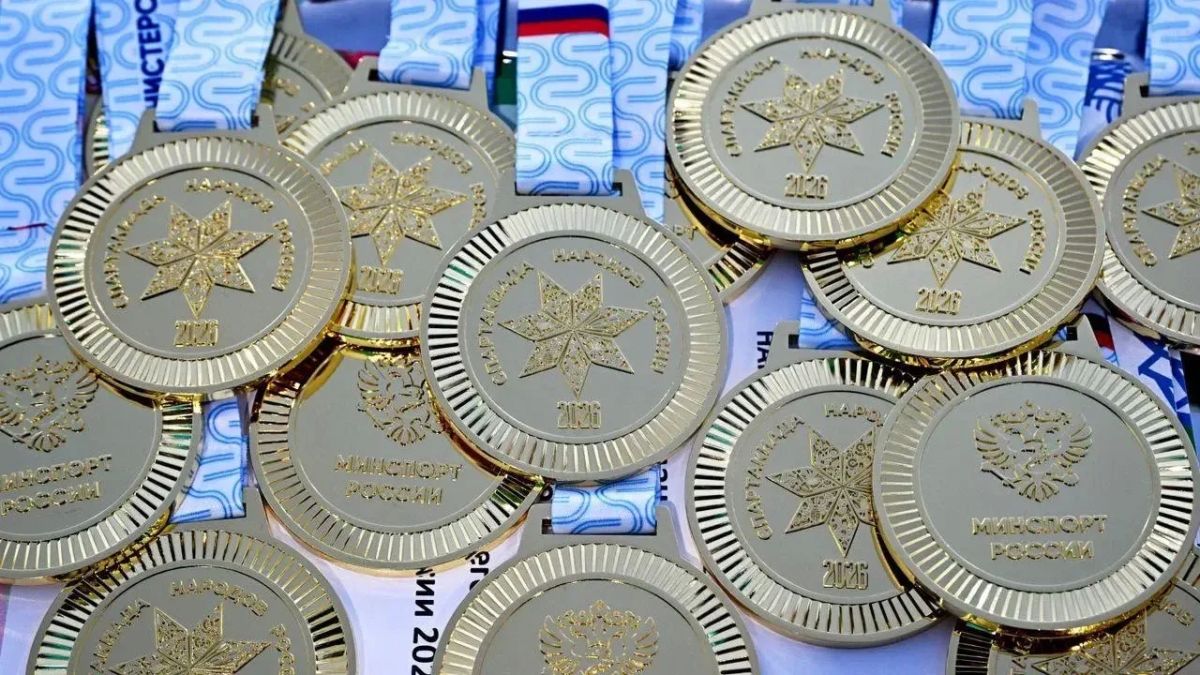 Дмитрий Денисов: Калужане продолжают борьбу за спортивные победы на Спартакиаде народов России! Дмитрий Денисов: Калужане продолжают борьбу за спортивные победы на Спартакиаде народов России!