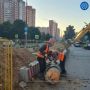 Временное отключение холодной воды 8 сентября по отдельным адресам по пр. Ленина