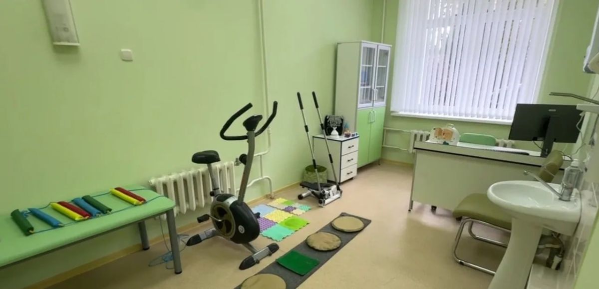 Единственный в ЦФО Центр редких (орфанных) заболеваний открыли в Калуге Единственный в ЦФО Центр редких (орфанных) заболеваний открыли в Калуге