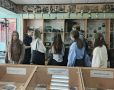 В МОМВД России «Людиновский» прошел День открытых дверей