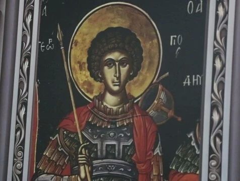 Выставка "Георгиевский крест Три века русской героики" открылась в Калуге
