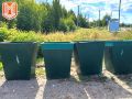 Новые контейнеры — по обращению жителей