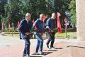 Владислав Шапша: Сегодня работаю в Людиновском округе