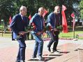 Губернатор приехал в Людиново накануне двойного праздника