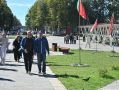 Благоустройство двух скверов завершили в Людинове