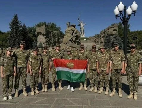 Калужская команда завоевала призы всероссийского финала "Зарницы 2 0"
