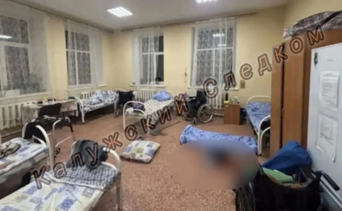 В Калужской области пенсионер получил 8 лет колонии за убийство