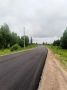 В Боровском округе завершается ремонт региональной дороги