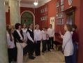 Калужские школьники прошли урок профориентации в театре