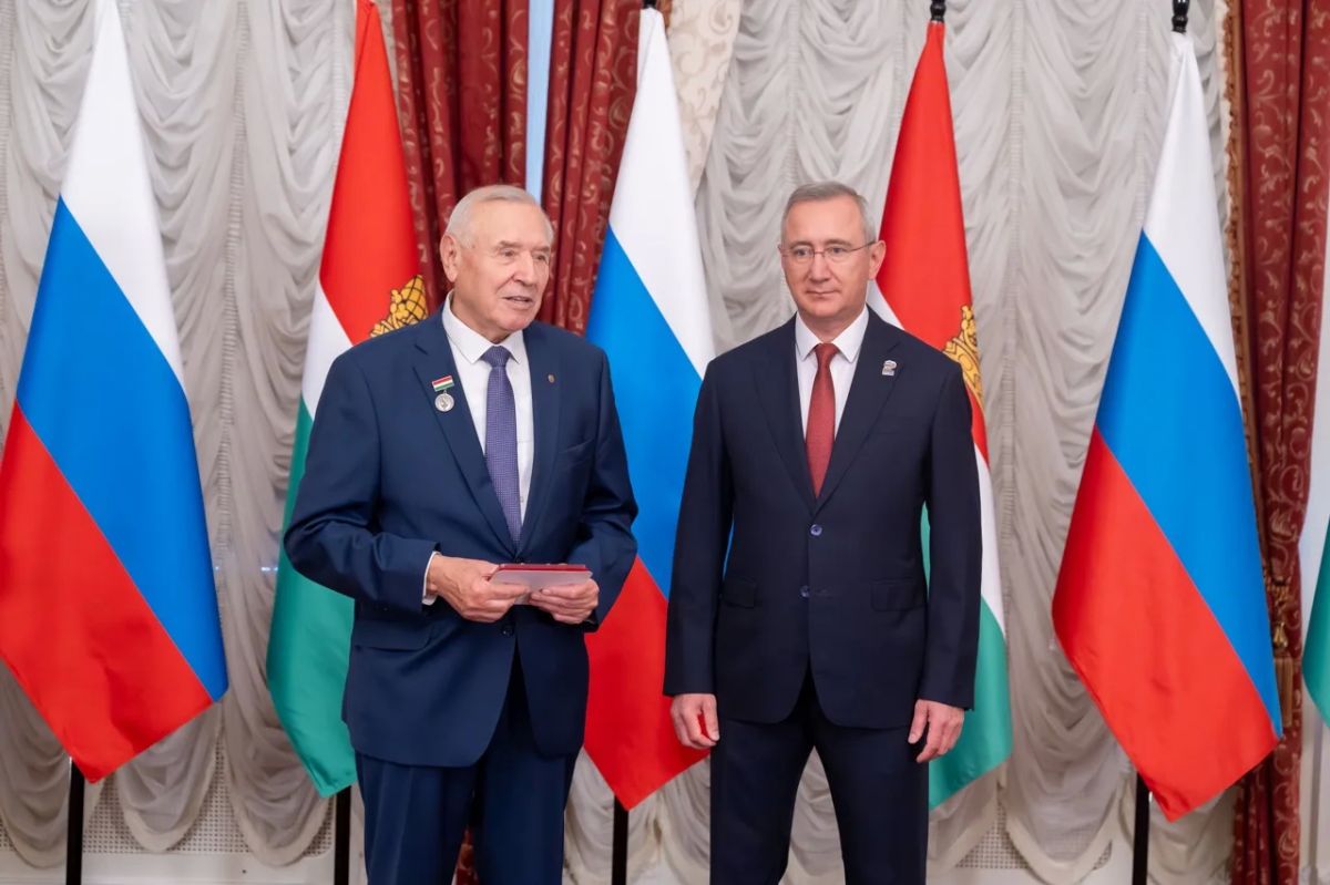 Владислав Шапша: Недавно мы отметили 250-летие нашей губернии Владислав Шапша: Недавно мы отметили 250-летие нашей губернии