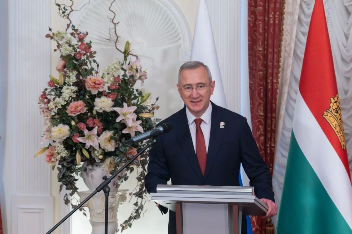 Владислав Шапша: Недавно мы отметили 250-летие нашей губернии Владислав Шапша: Недавно мы отметили 250-летие нашей губернии
