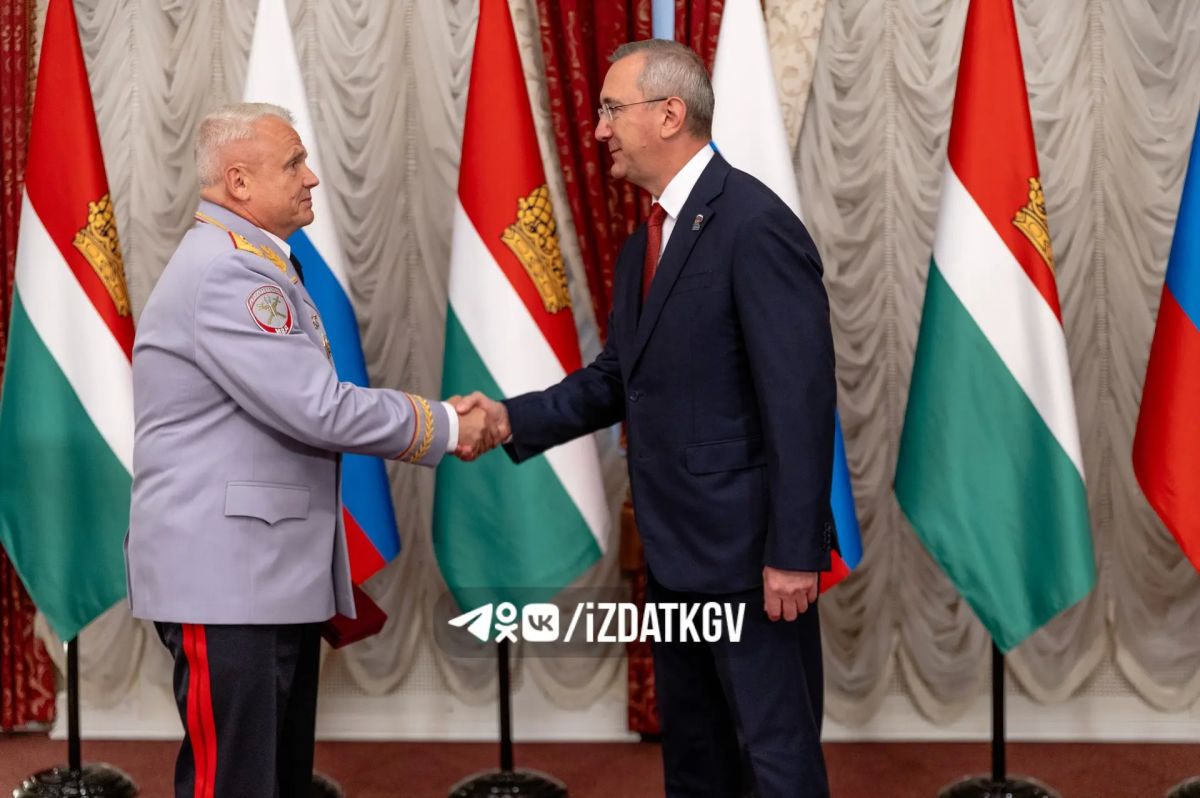 Владислав Шапша вручил государственные и областные награды двадцати жителям региона Владислав Шапша вручил государственные и областные награды двадцати жителям региона