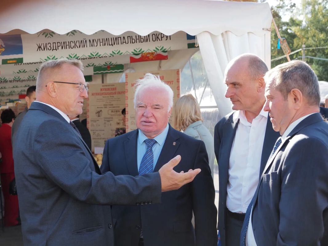 Владислав Шапша: Итак, что нового и значимого в АПК муниципалитетов Владислав Шапша: Итак, что нового и значимого в АПК муниципалитетов
