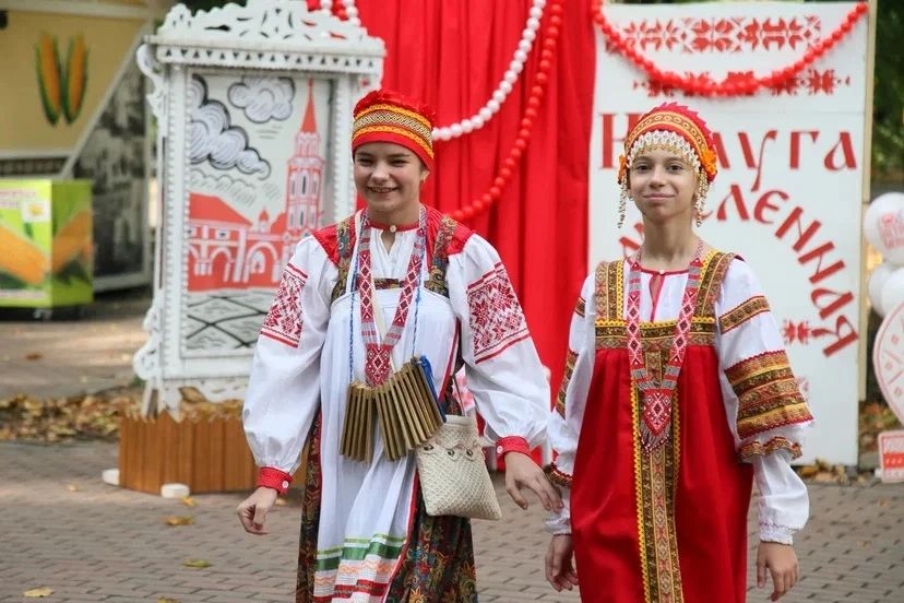 Дмитрий Денисов: «Калуга ремесленная» в самом разгаре! Дмитрий Денисов: «Калуга ремесленная» в самом разгаре!