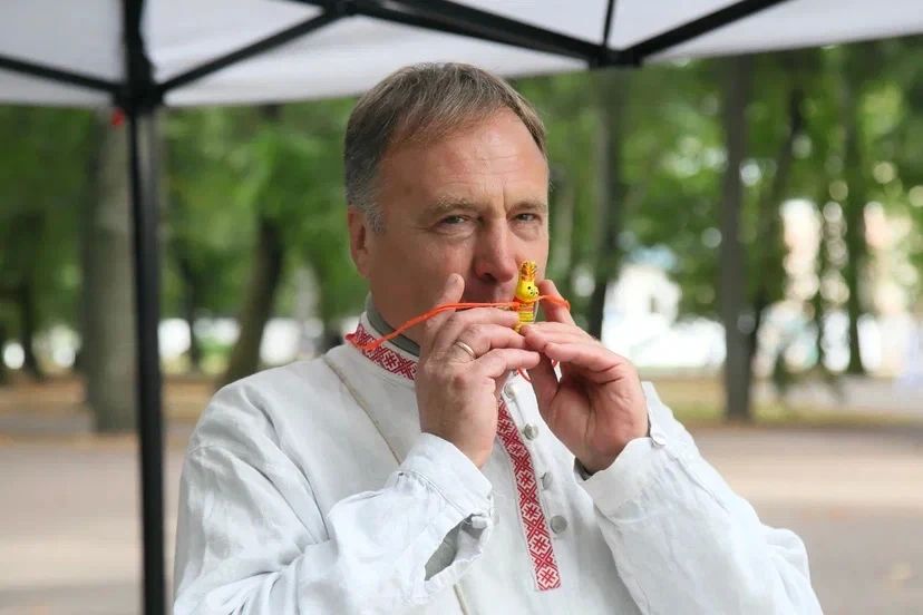 Дмитрий Денисов: «Калуга ремесленная» в самом разгаре! Дмитрий Денисов: «Калуга ремесленная» в самом разгаре!