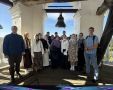 Слушатели Центра профессиональной подготовки УМВД России по Калужской области посетили Свято-Пафнутьев Боровский монастырь
