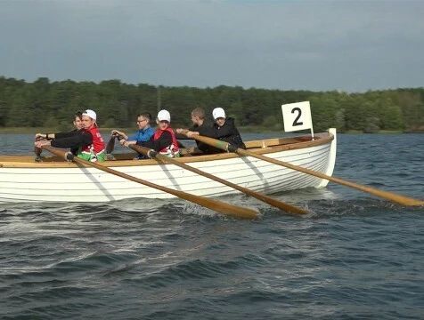 Победителей студенческой регаты определили в Калуге