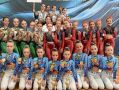 Обнинские спортсменки взяли призы всероссийских соревнований по фитнес-аэробике
