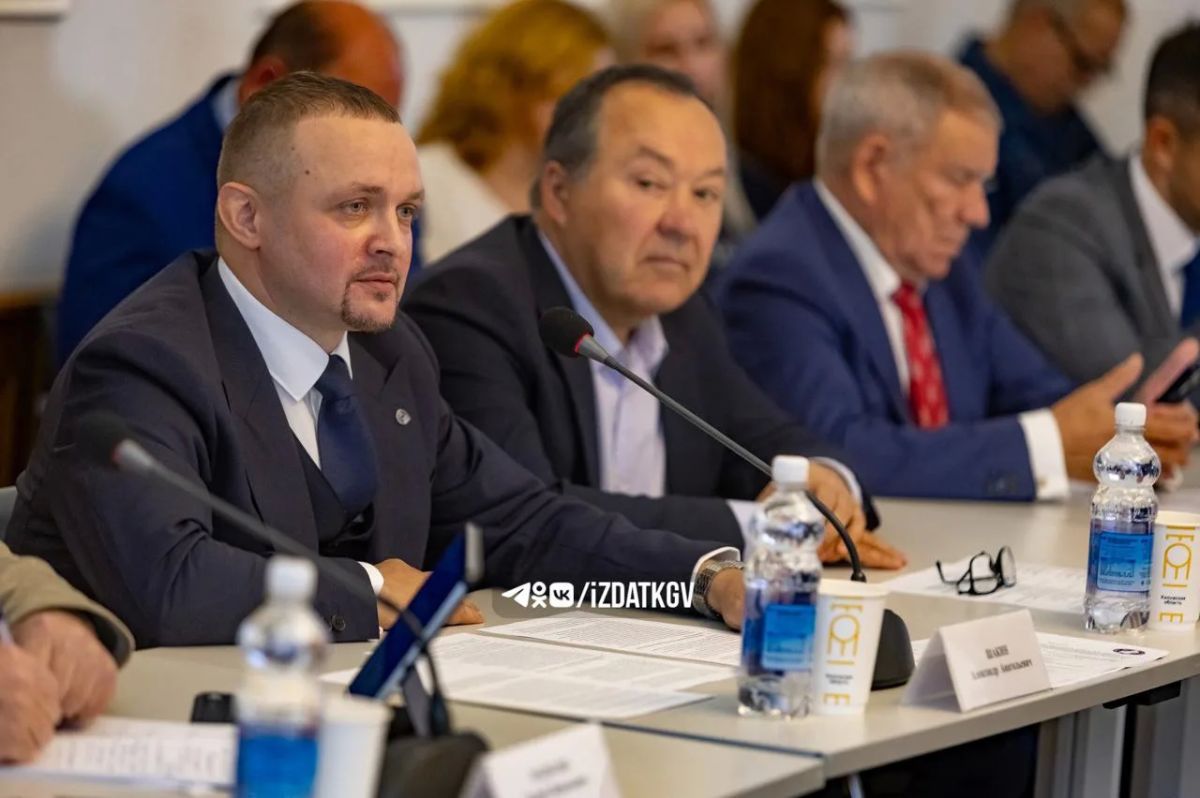 Союз промышленников и предпринимателей решает кадровые вопросы Союз промышленников и предпринимателей решает кадровые вопросы