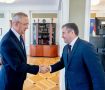 Владислав Шапша: Недавно Глава нашего государства Владимир Путин назначил руководителем Фонда защиты детей Уполномоченного при Президенте РФ по правам ребёнка Марию Львову-Белову