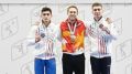 Калужанин взял две медали на Всероссийской спартакиаде по летним видам спорта
