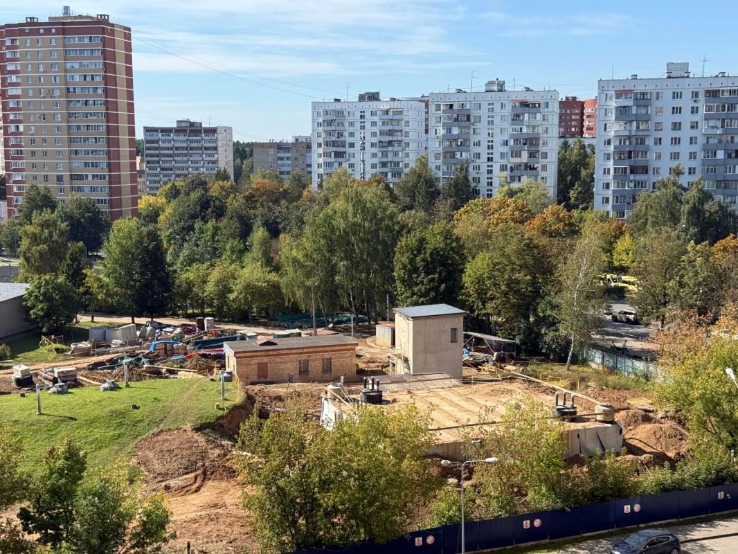 Дмитрий Саблин: Модернизация системы водоснабжения в Троицке завершится в следующем году Дмитрий Саблин: Модернизация системы водоснабжения в Троицке завершится в следующем году