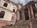 Главный дом усадьбы Ярошенко в Калужской области начали реставрировать