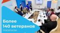 Более 140 калужан-ветеранов спецоперации посетили заседания клубов участников СВО