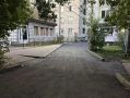 Ремонт междворовых проездов продолжается в Калуге