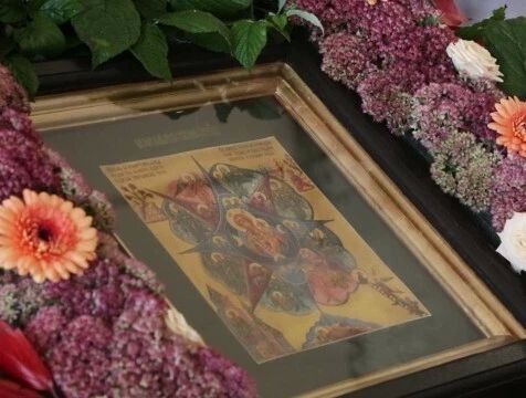 Крестный ход в честь праздника иконы "Неопалимая Купина" прошел в Калуге