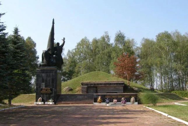 Калужская область отмечает годовщину освобождения