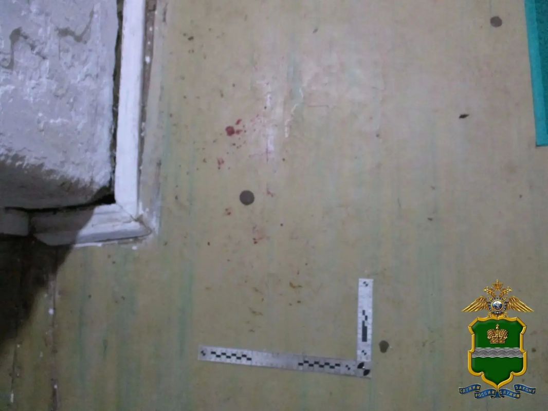 Полицией Калужской области задержана местная жительница по подозрению в покушении на убийство Полицией Калужской области задержана местная жительница по подозрению в покушении на убийство