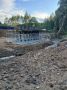 Ремонт моста через реку Ракитня в Кировском округе завершат до конца года